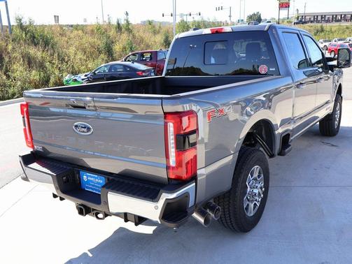 2026 Ford F-250 Lariat