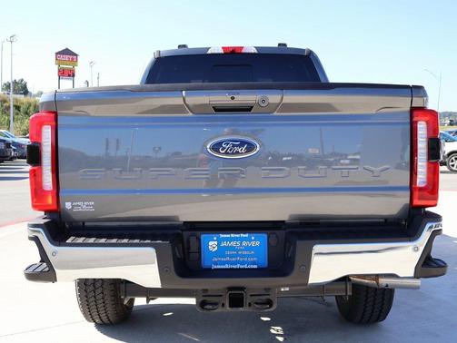 2026 Ford F-250 Lariat