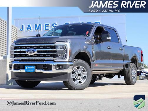 2026 Ford F-250 Lariat