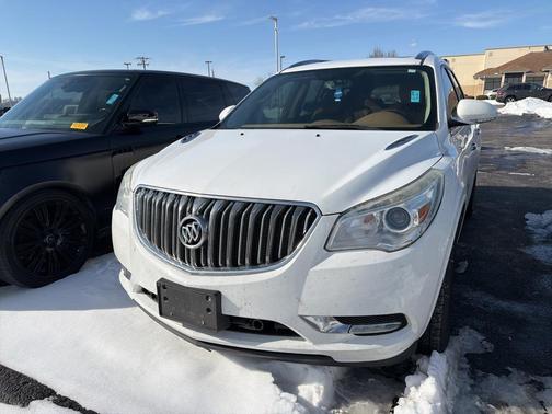 2016 Buick Enclave Leather