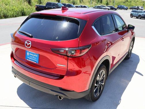2023 Mazda CX-5 2.5 S Premium Plus