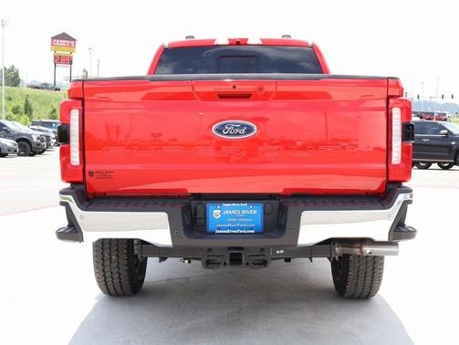 2025 Ford F-250 Lariat