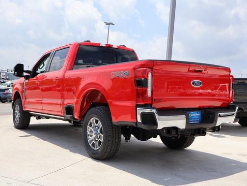 2025 Ford F-250 Lariat