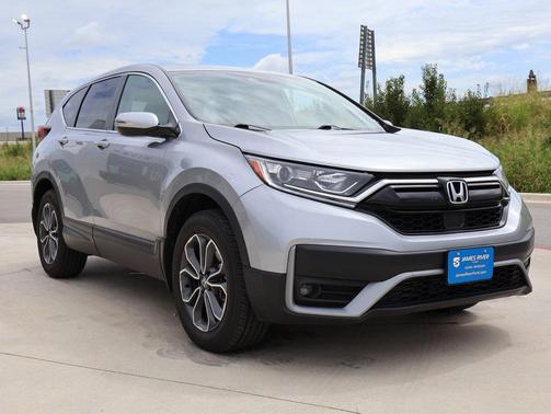 2021 Honda CR-V AWD EX