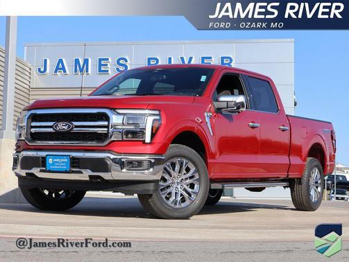 2025 Ford F-150 Lariat