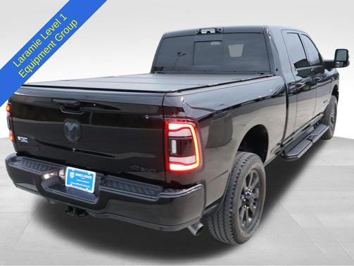 2024 RAM 2500 Laramie Crew Cab 4x4 6'4' Box