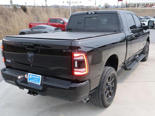 2024 RAM 2500 Laramie Crew Cab 4x4 6'4' Box