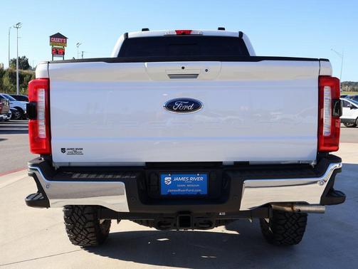 2026 Ford F-250 Lariat