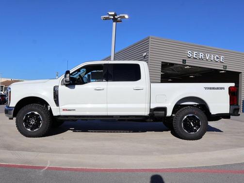 2026 Ford F-250 Lariat