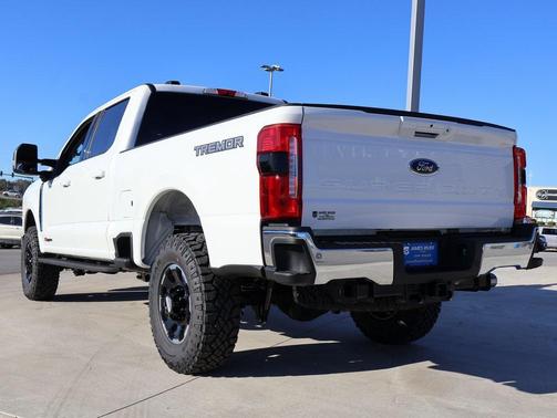 2026 Ford F-250 Lariat