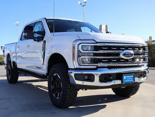 2026 Ford F-250 Lariat
