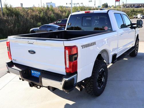 2026 Ford F-250 Lariat