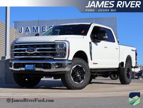 2026 Ford F-250 Lariat