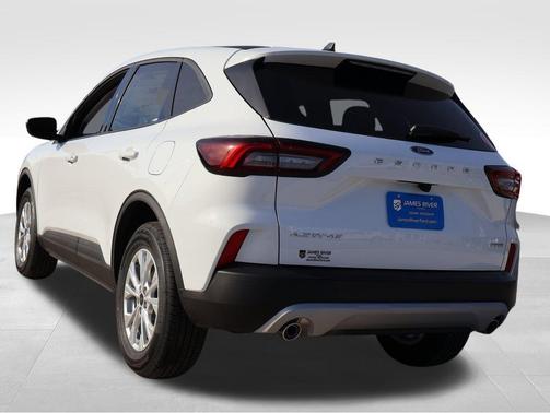 oxford white 2026 Ford Escape Active