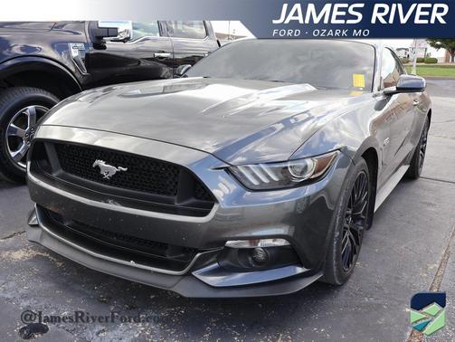 2017 Ford Mustang GT Premium