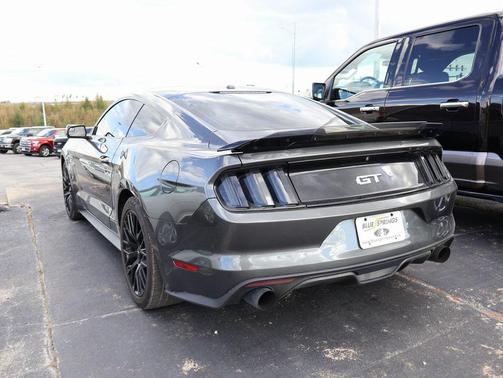 2017 Ford Mustang GT Premium