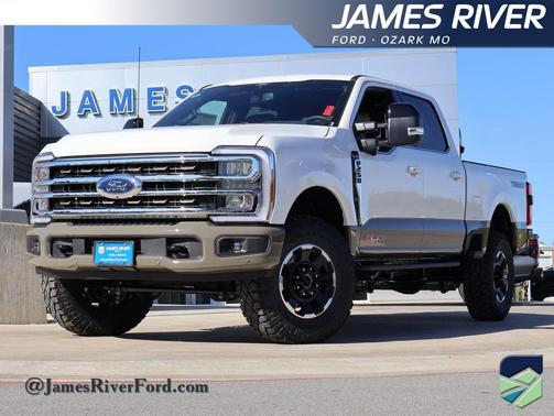 2026 Ford F-250 King Ranch