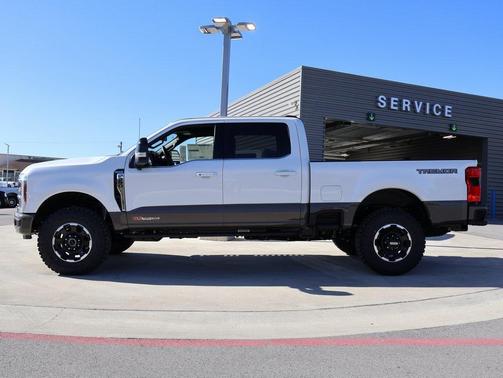 2026 Ford F-250 King Ranch