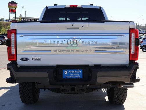 2026 Ford F-250 King Ranch
