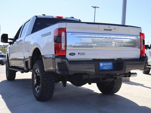 2026 Ford F-250 King Ranch