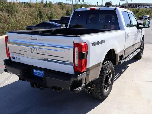 2026 Ford F-250 King Ranch