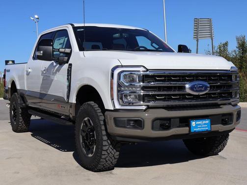 2026 Ford F-250 King Ranch