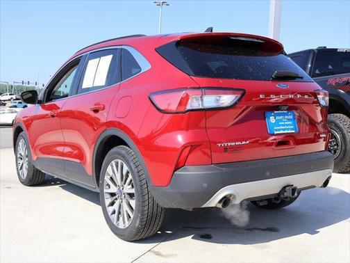 2022 Ford Escape Titanium