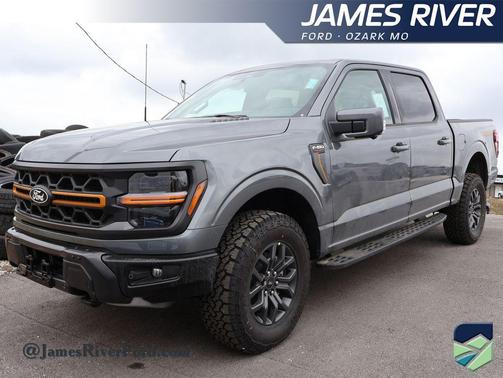 2026 Ford F-150 Tremor