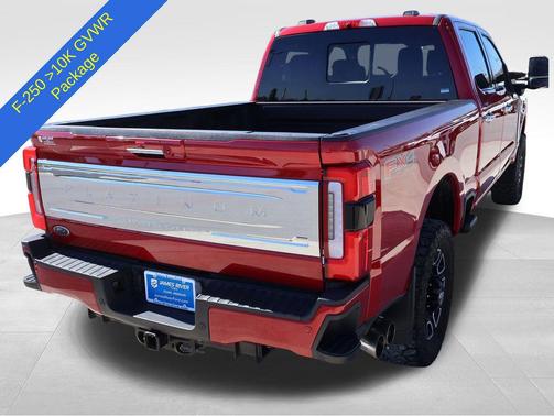 2024 Ford F-250 Platinum