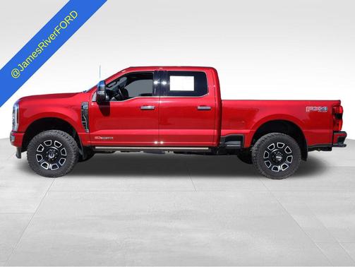 2024 Ford F-250 Platinum