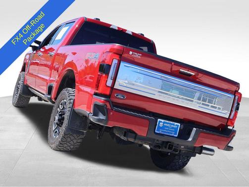 2024 Ford F-250 Platinum