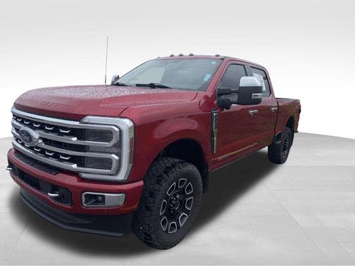 2024 Ford F-250 Platinum