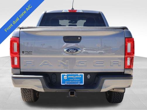 Carbonized Gray Metallic 2021 Ford Ranger XLT