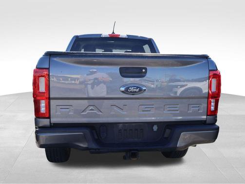 Carbonized Gray Metallic 2021 Ford Ranger XLT
