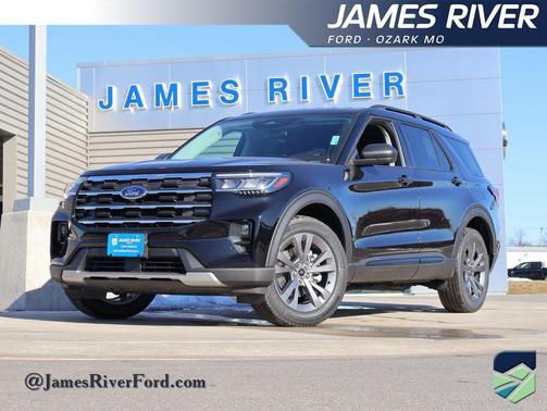 2026 Ford Explorer Active (200A)