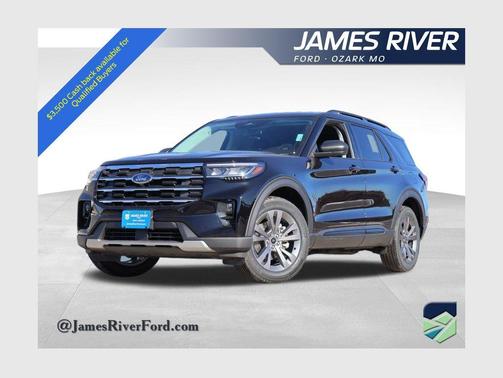 2026 Ford Explorer Active (200A)