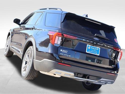 2026 Ford Explorer Active (200A)