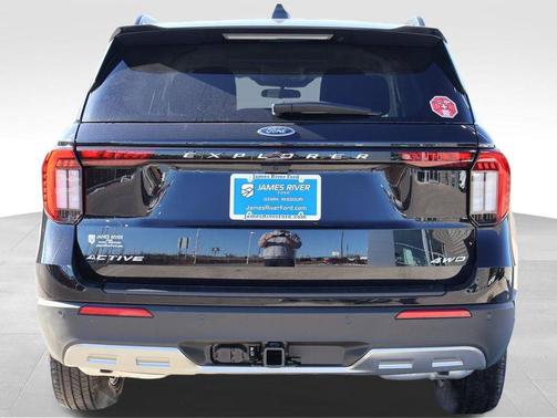 2026 Ford Explorer Active (200A)