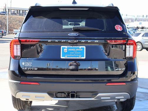 2026 Ford Explorer Active (200A)