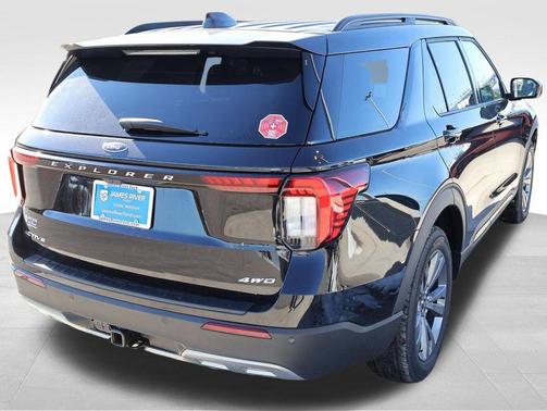 2026 Ford Explorer Active (200A)