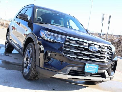 2026 Ford Explorer Active (200A)