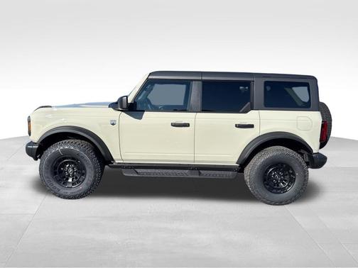 Desert Sand 2026 Ford Bronco Big Bend