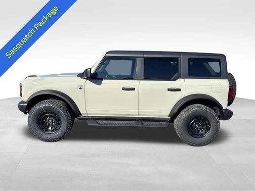 Desert Sand 2026 Ford Bronco Big Bend