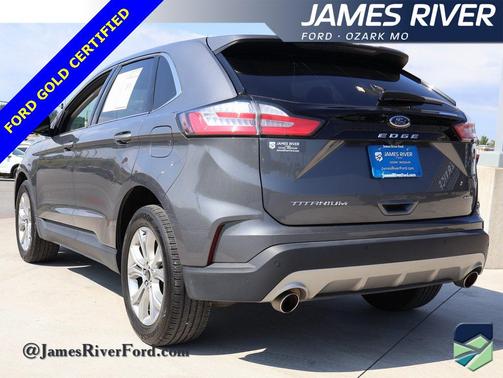 2024 Ford Edge Titanium