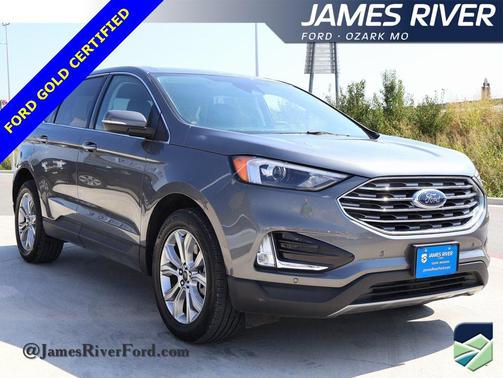 2024 Ford Edge Titanium