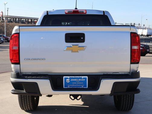 2016 Chevrolet Colorado WT