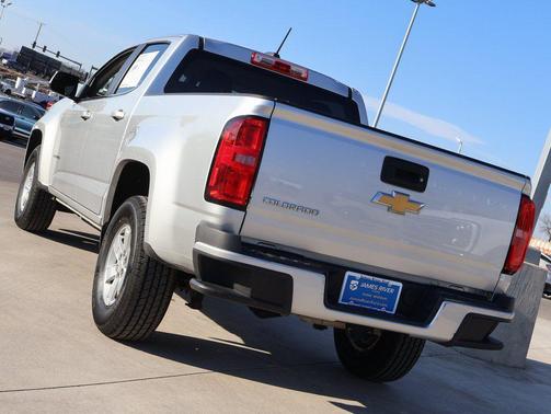 2016 Chevrolet Colorado WT