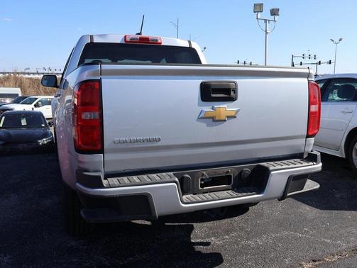 2016 Chevrolet Colorado WT