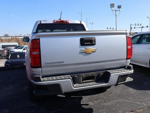 2016 Chevrolet Colorado WT