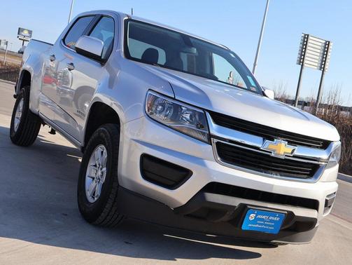2016 Chevrolet Colorado WT